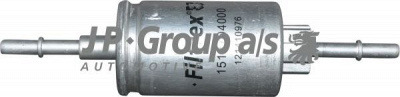 JP GROUP 1518704000 -  ТОПЛИВНЫЙ ФИЛЬТР